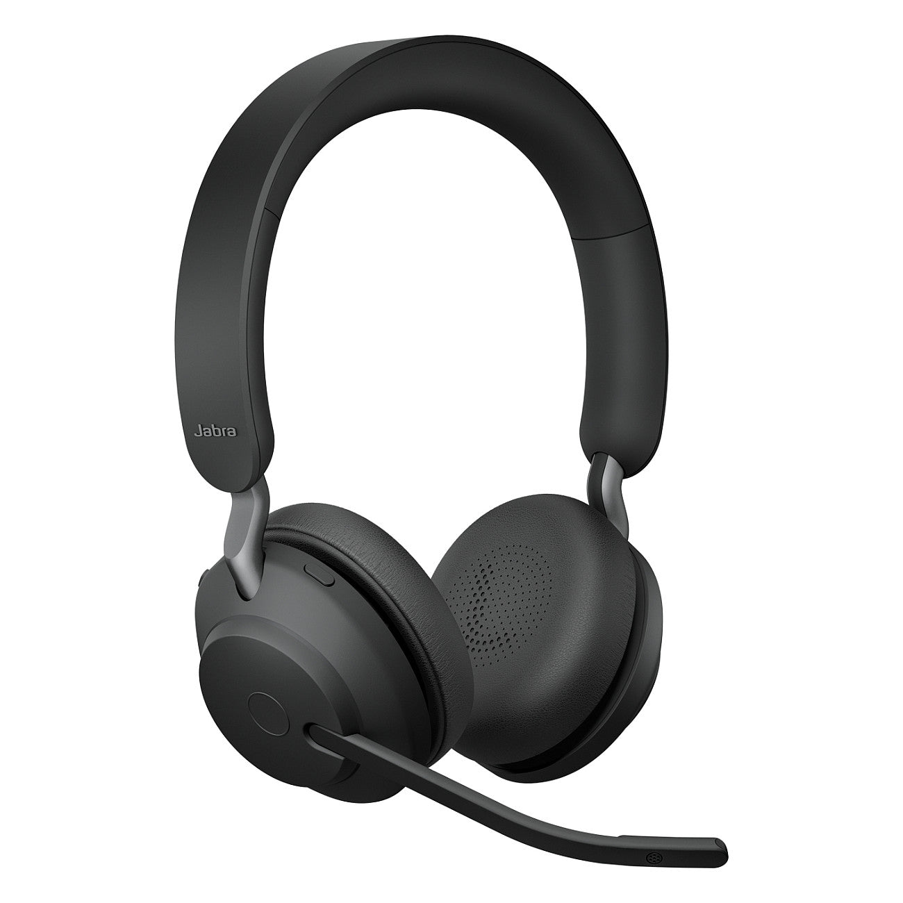 Jabra Evolve2 65 Stereo UC + Link 380 USB-A, schwarz