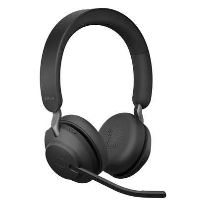 Jabra Evolve2 65 Stereo UC + Link 380 USB-A, schwarz