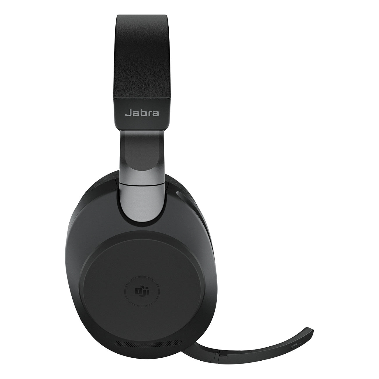 Jabra Evolve2 85 Stereo MS + Ladestation + Link 380 USB-C, schwarz