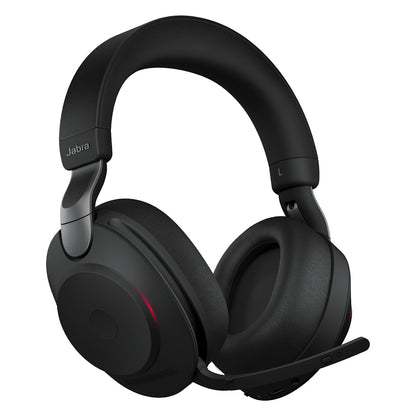 Jabra Evolve2 85. Link380/390a UC Stereo Std Black