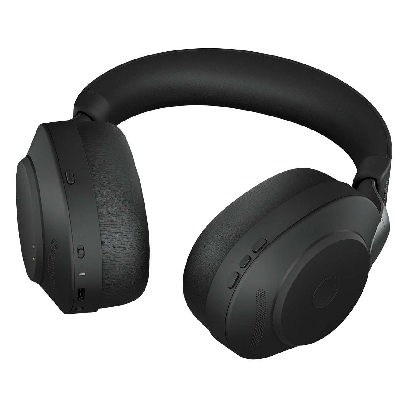 Jabra Evolve2 85 Stereo UC + Ladestation + Link 380 USB-C. schwarz