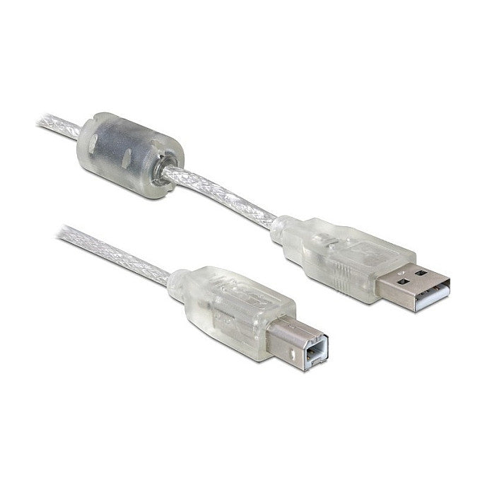 USB A-B ST-ST 0,5m DeLock