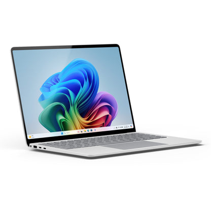 Microsoft Surface Laptop 7Gen. Copilot+ PC / C10/16/256 W11 Pro Platin