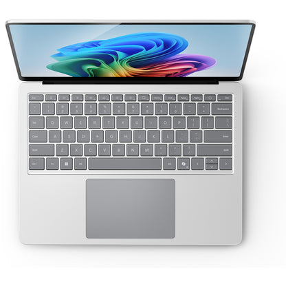 Microsoft Surface Laptop 7Gen. Copilot+ PC / C10/16/256 W11 Pro Platin