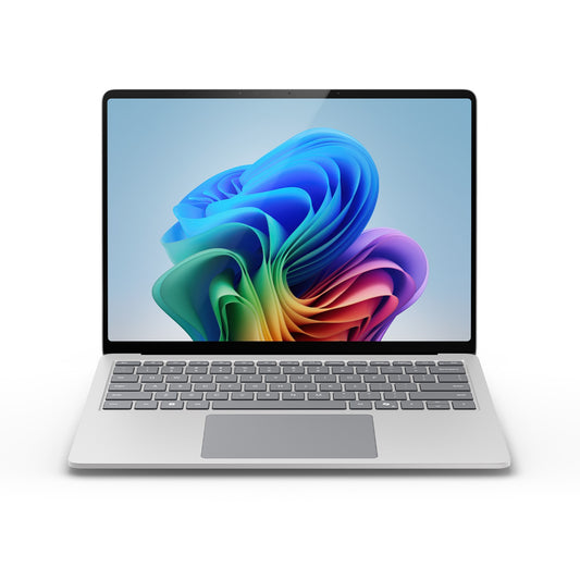 Microsoft Surface Laptop 7Gen. Copilot+ PC / C12/16/256 W11 Pro Platin