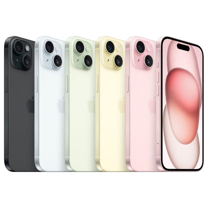 Apple iPhone 15 128GB Blue