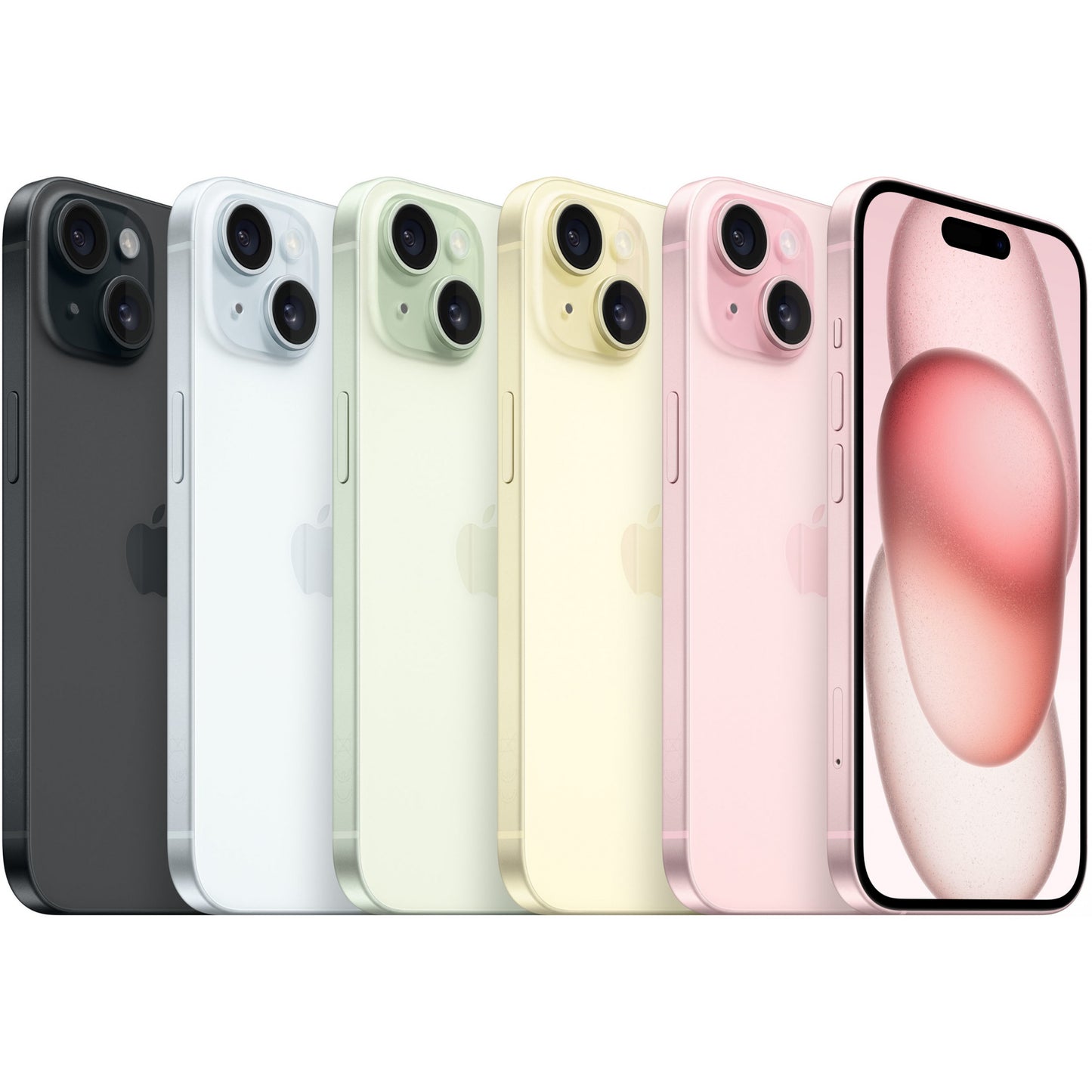 Apple iPhone 15 256GB Black