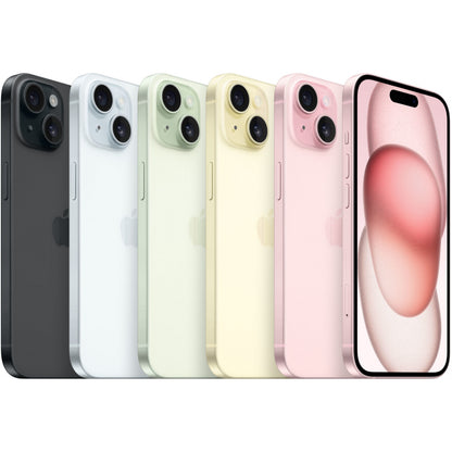 Apple iPhone 15 256GB Black