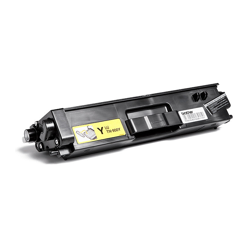 Brother TN900y - Gelb - Original - Tonerpatrone