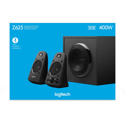Logitech Z623 2.1 THX 200W