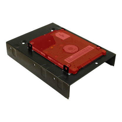 Adapter Inter-Tech 2x2,5->3,5 Montagekit