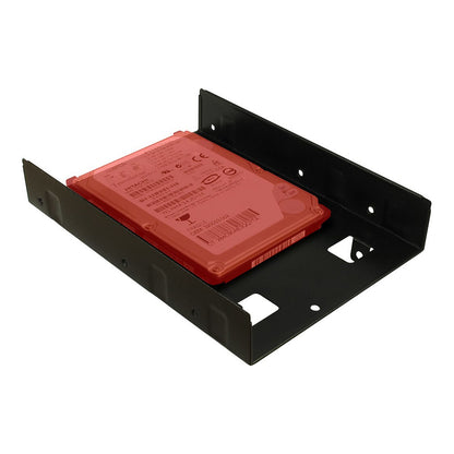 Adapter Inter-Tech 2x2,5->3,5 Montagekit