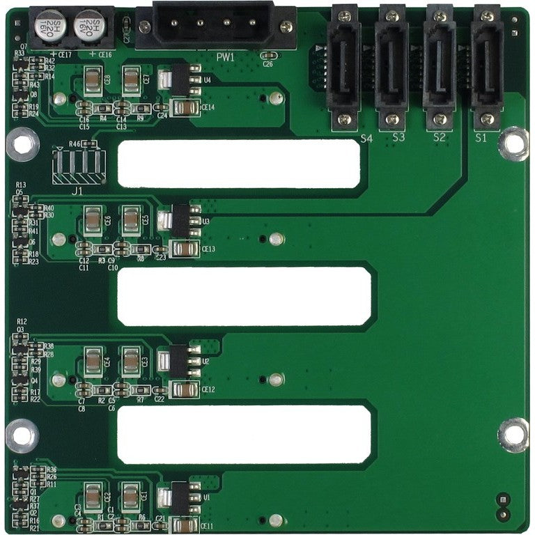ITX Inter-Tech IPC SC-4100 NAS