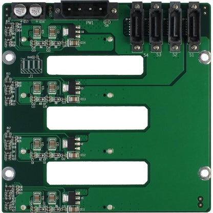 ITX Inter-Tech IPC SC-4100 NAS
