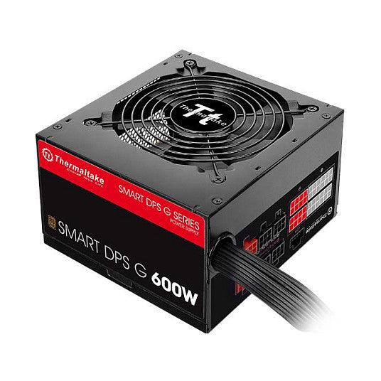 600W Thermaltake SMART DSP G | 80+ Bronze Digital Kabelmanagement