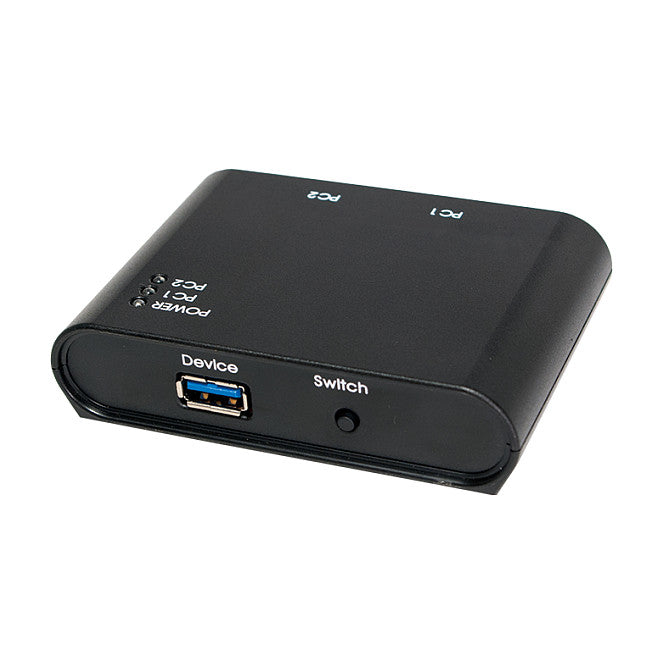 USB-Switch 2PC > 1USB-Device USB3 Logilink