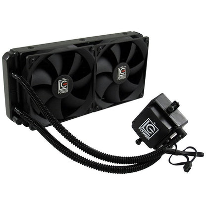 K Cooler Wasserkühlung LC-Power LC-CC-240-LiCo | FMx.AM3.115x.2011 TDP 300W
