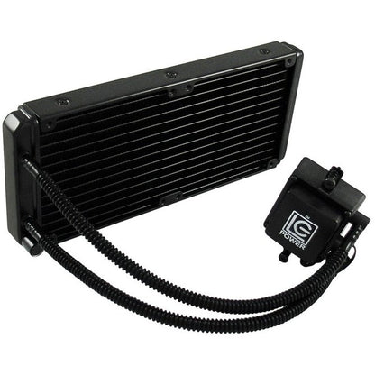 K Cooler Wasserkühlung LC-Power LC-CC-240-LiCo | FMx.AM3.115x.2011 TDP 300W