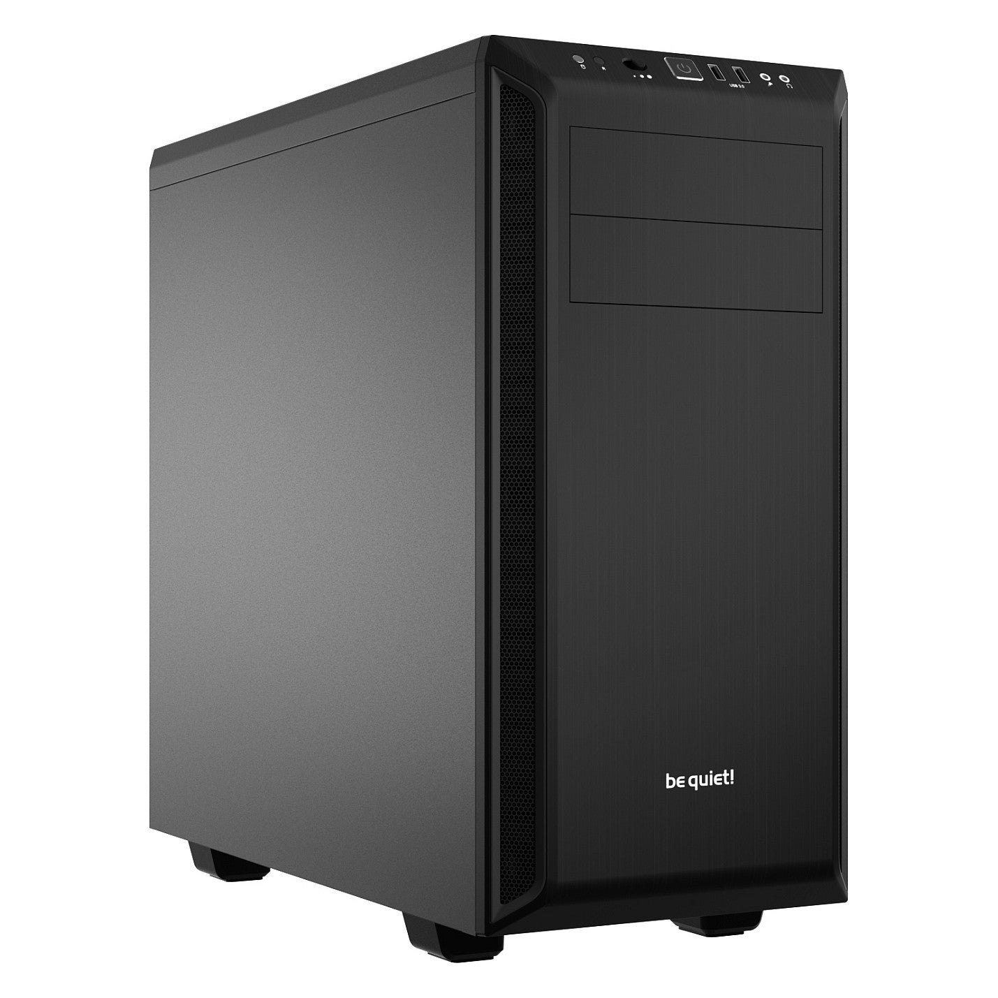 Midi be quiet! PURE BASE 600 black
