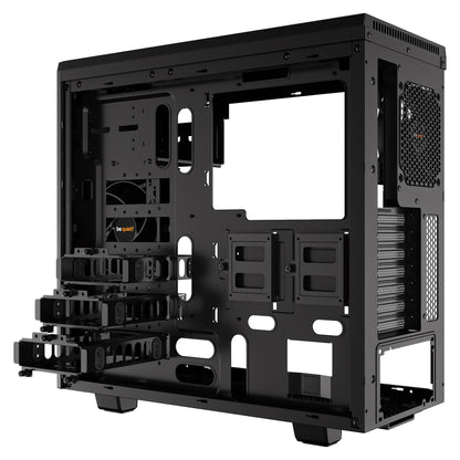 Midi be quiet! PURE BASE 600 black