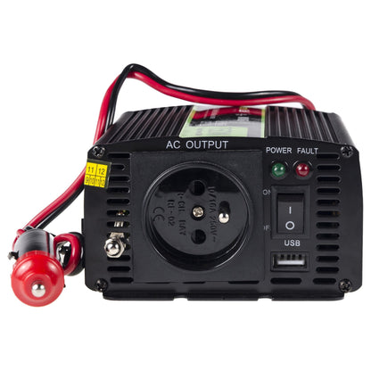 Green Cell KFZ Spannungswandler Power Inverter 12V > 230V 150/300W