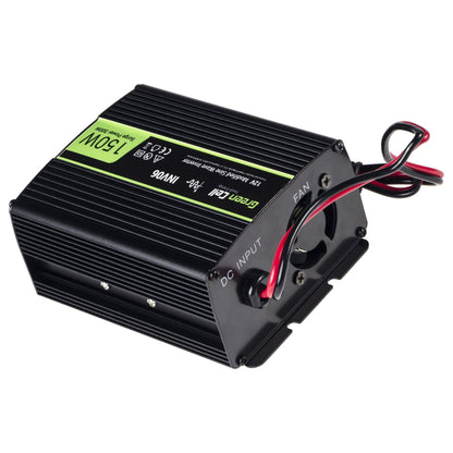Green Cell KFZ Spannungswandler Power Inverter 12V > 230V 150/300W