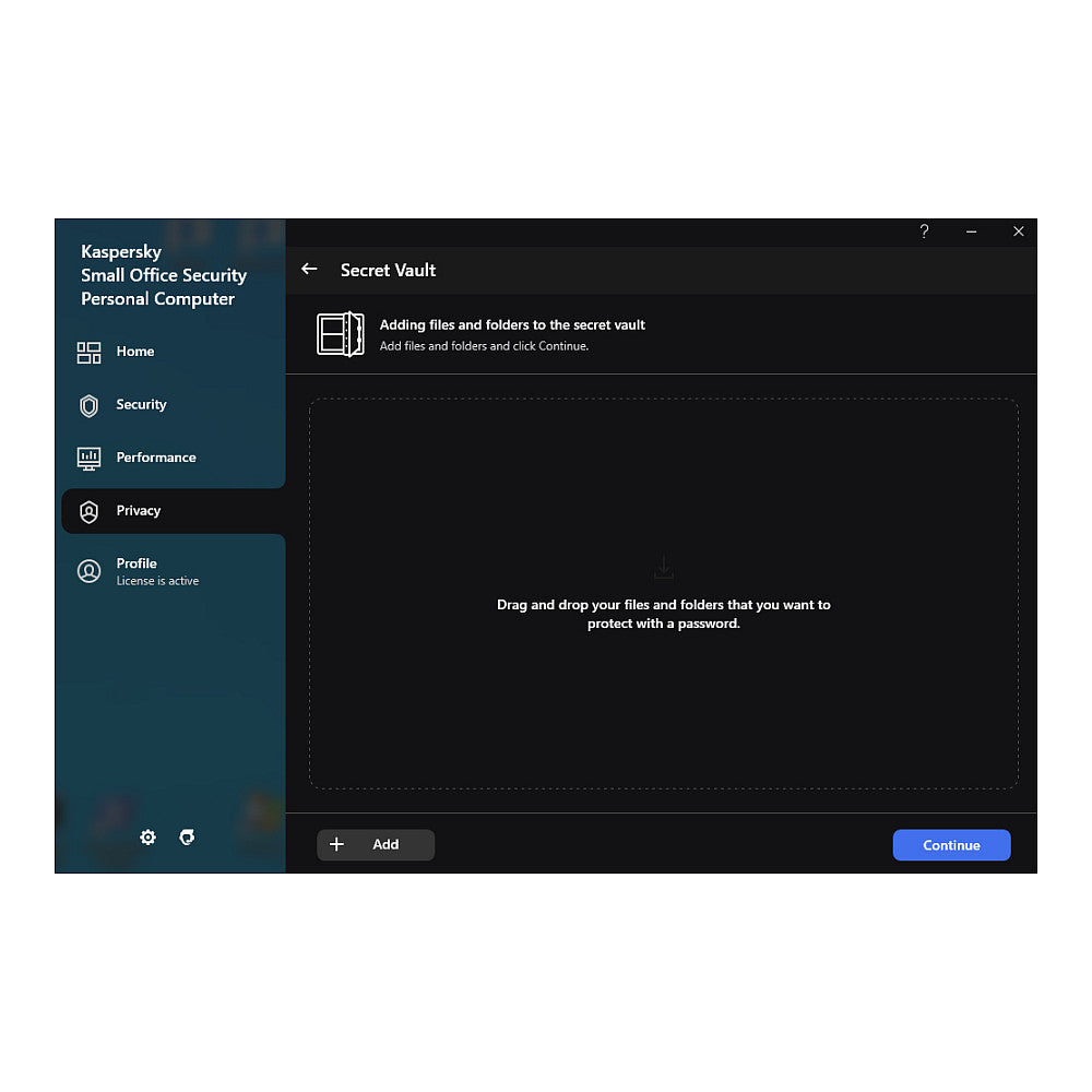 Kaspersky Small Office Security - 6 User, 2 Years - Base - ESD-Download