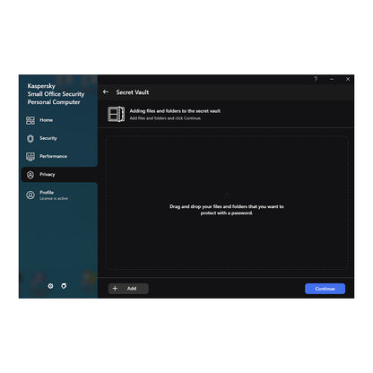 Kaspersky Small Office Security - 6 User, 2 Years - Base - ESD-Download