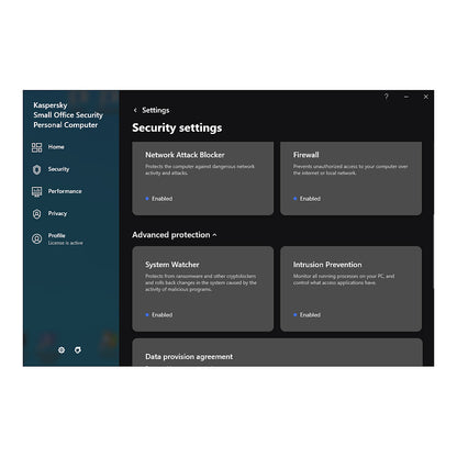 Kaspersky Small Office Security - 8 User, 2 Years - Base - ESD-Download