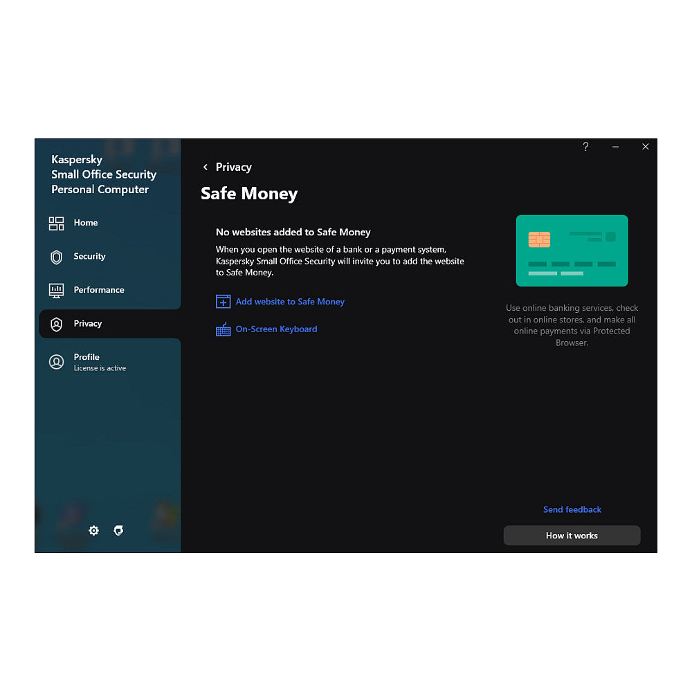 Kaspersky Small Office Security - 8 User, 2 Years - Base - ESD-Download
