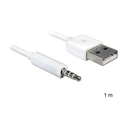 iPod Lade-/Datenkabel weiß