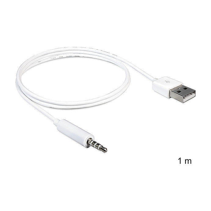 iPod Lade-/Datenkabel weiß