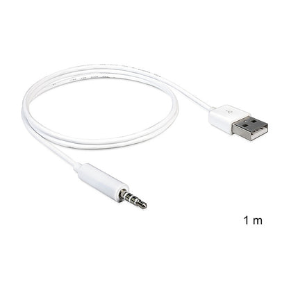 iPod Lade-/Datenkabel weiß