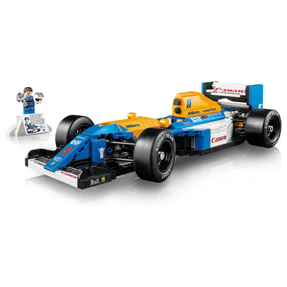 LEGO Icons Williams Racing FW14B mit Nigel Mansell 10353