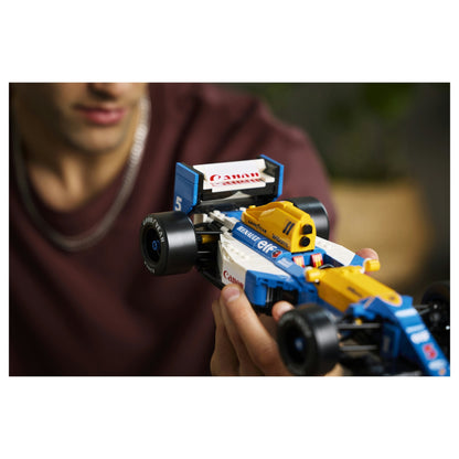 LEGO Icons Williams Racing FW14B mit Nigel Mansell 10353