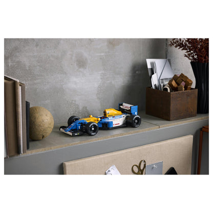 LEGO Icons Williams Racing FW14B mit Nigel Mansell 10353
