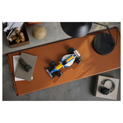LEGO Icons Williams Racing FW14B mit Nigel Mansell 10353