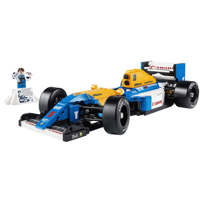 LEGO Icons Williams Racing FW14B mit Nigel Mansell 10353
