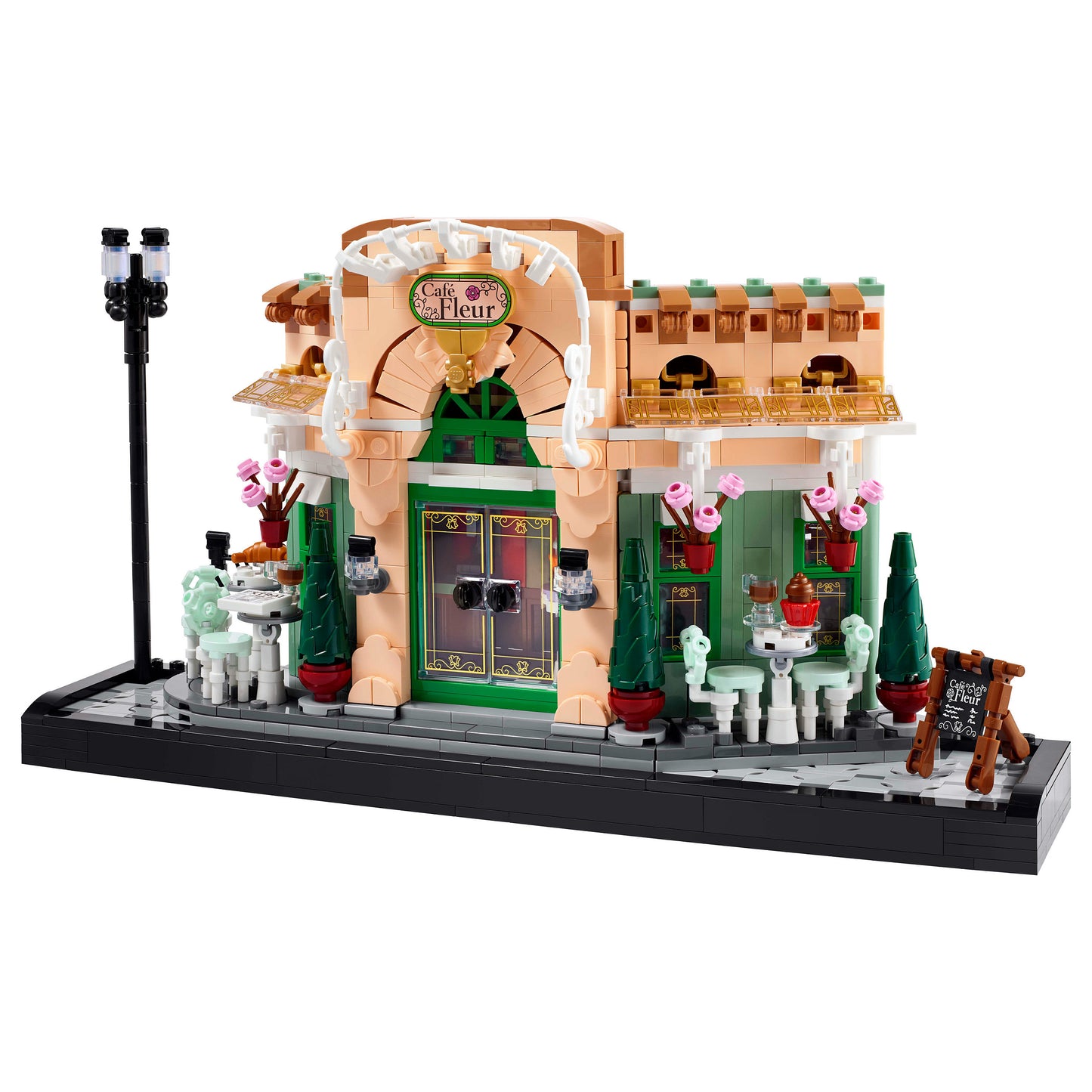 LEGO Icons Französisches Café 10362