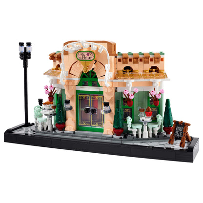 LEGO Icons Französisches Café 10362