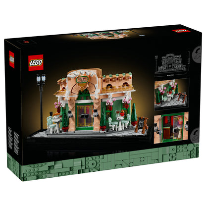 LEGO Icons Französisches Café 10362