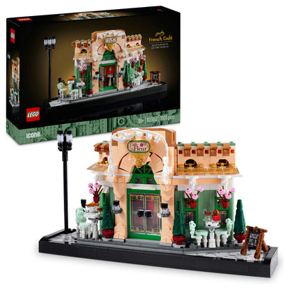 LEGO Icons Französisches Café 10362