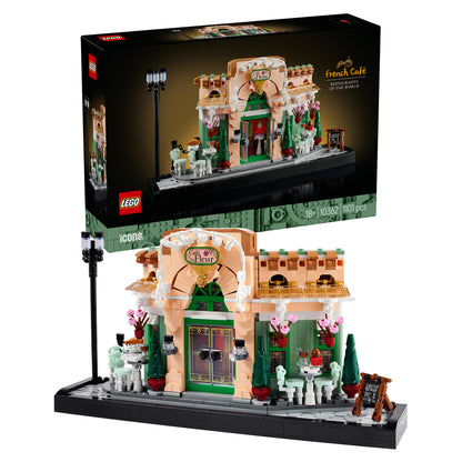 LEGO Icons Französisches Café 10362