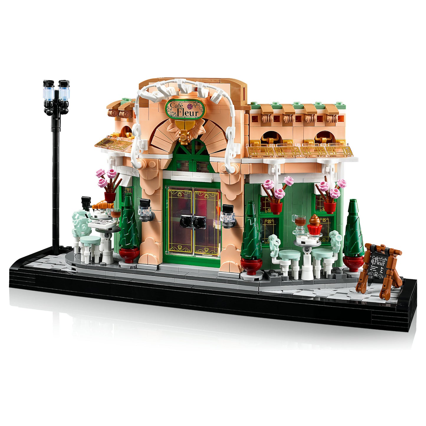 LEGO Icons Französisches Café 10362