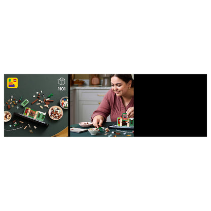 LEGO Icons Französisches Café 10362