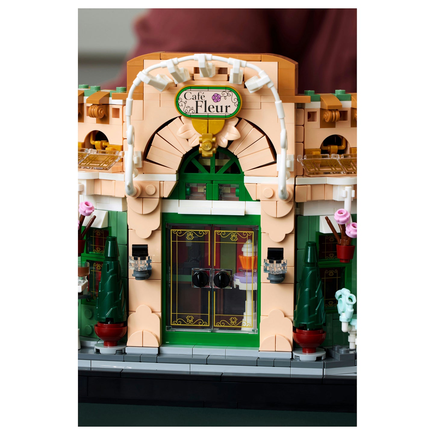 LEGO Icons Französisches Café 10362