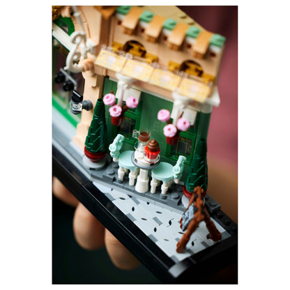 LEGO Icons Französisches Café 10362