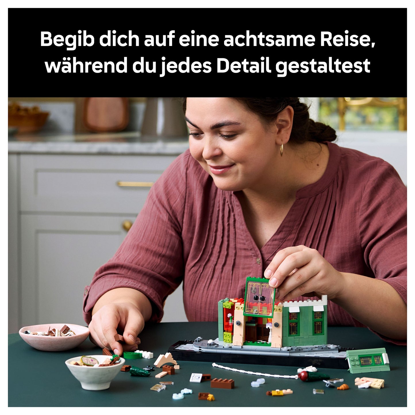 LEGO Icons Französisches Café 10362
