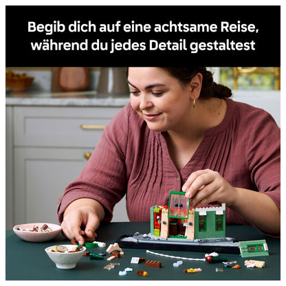 LEGO Icons Französisches Café 10362