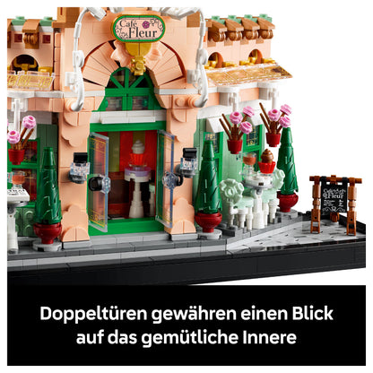 LEGO Icons Französisches Café 10362